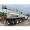 Image 3 : 1993 FORD F800 Boom / Crane Truck