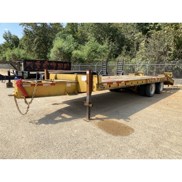 2012 WINSTON AP22025 Tag Trailer