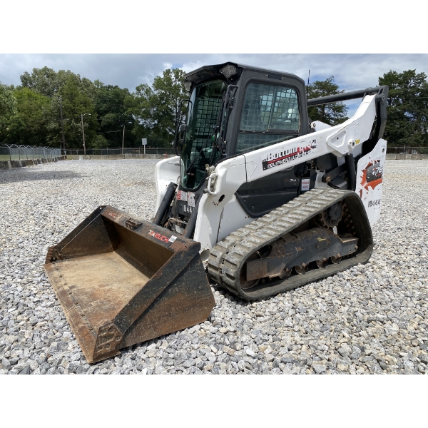 2021 BOBCAT T76 Skid Steer Loader - Crawler