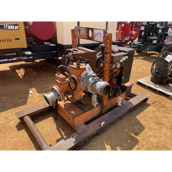 GODWIN OD100M TRANSFER PUMP Pump