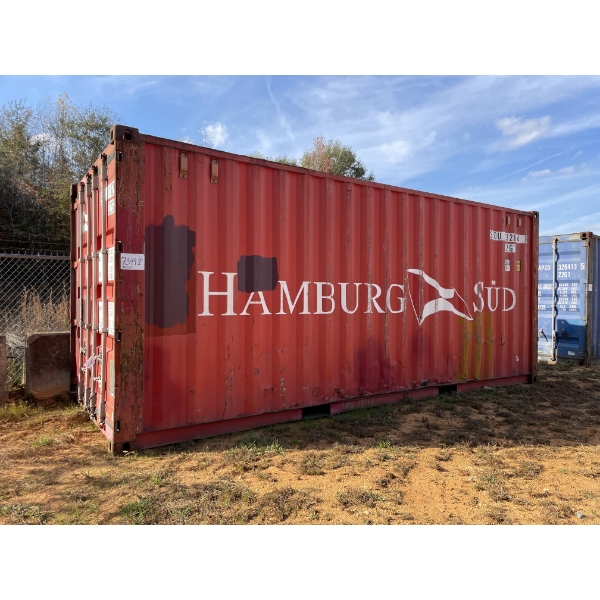 20' CONTAINER