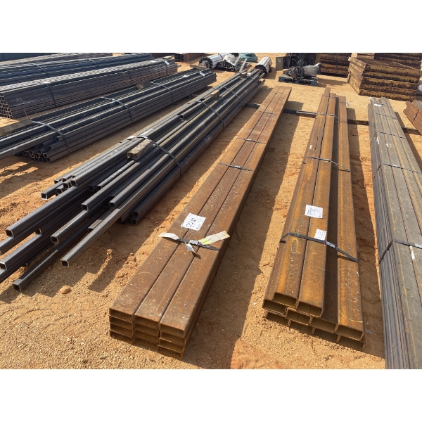 STEEL RET TUBE