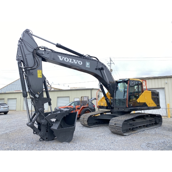 2020 VOLVO EC250EL Excavator