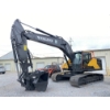 Image 1 : 2020 VOLVO EC250EL Excavator