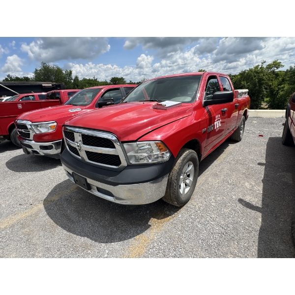 2018 RAM 1500 Pickup Truck
