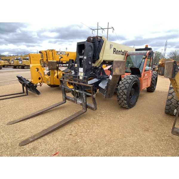 2015 JLG G12-55A Forklift - Telehandler