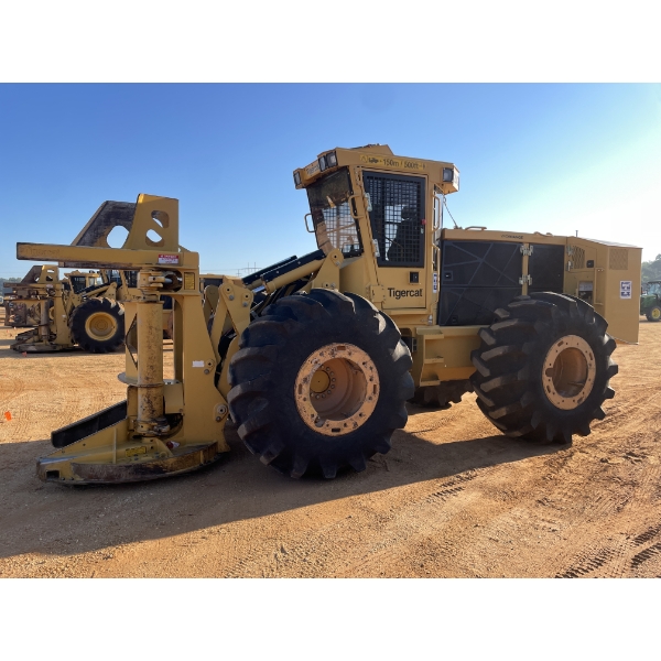 2023 TIGERCAT 720G Feller Buncher