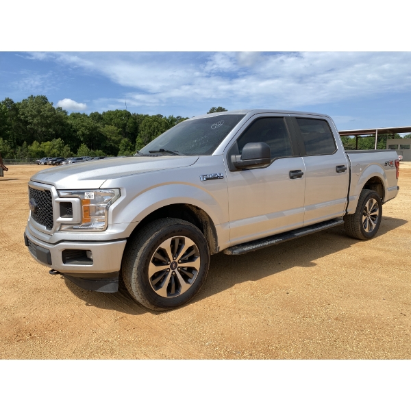 2019 FORD F150 STX Pickup Truck