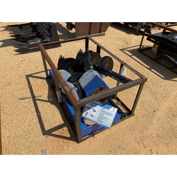 2026 AGT HYDRAULIC AUGER