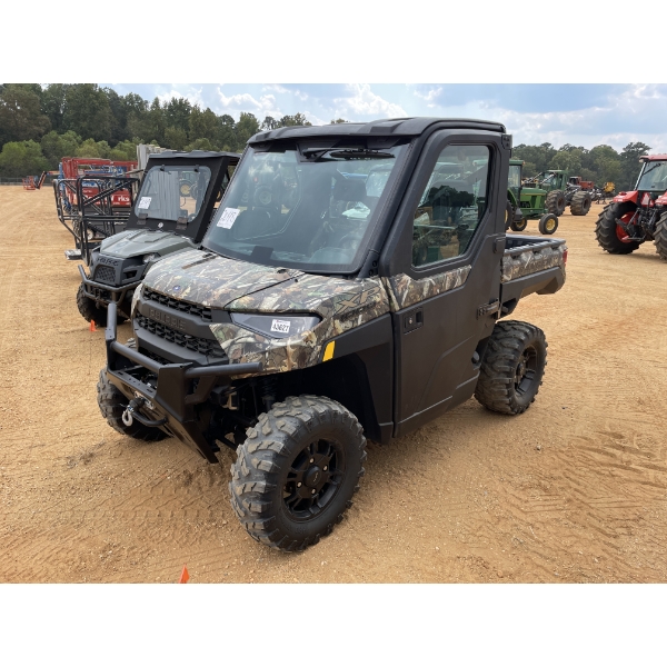 2022 POLARIS RANGER XP 1000 NORTHSTAR UTV