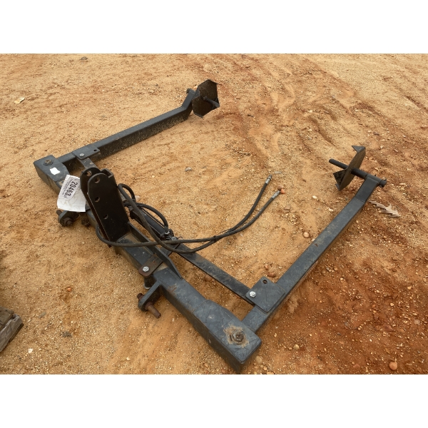 INDUSTRIAL AMERICA BALE UNROLLER