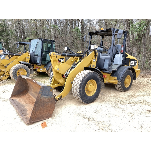 2015 CAT 906H2 Wheel Loader