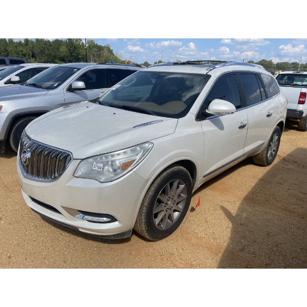 2013 BUICK ENCLAVE SUV
