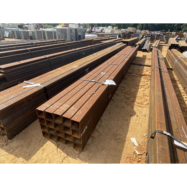 STEEL SQ TUBE