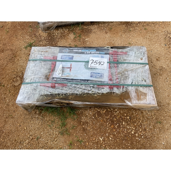 GREATBEAR RATCHET BINDER KIT