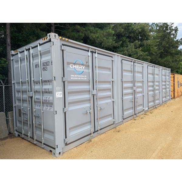 40' (5) DOOR CONTAINER
