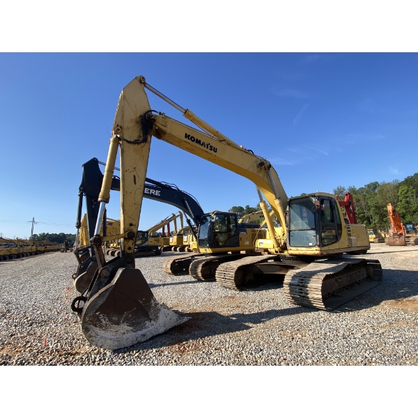 KOMATSU PC220LC-6 Excavator