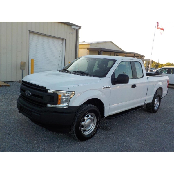 2019 FORD F150 XL Pickup Truck