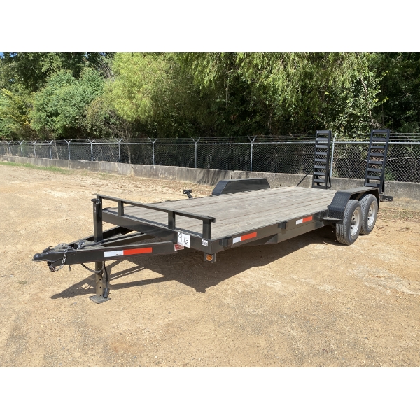 2025 DTS 10K Utility Trailer
