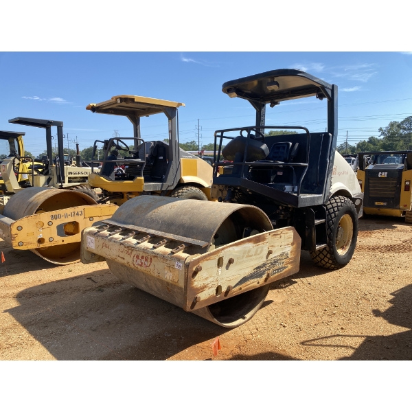 2007 INGERSOLL RAND SD70D Roller