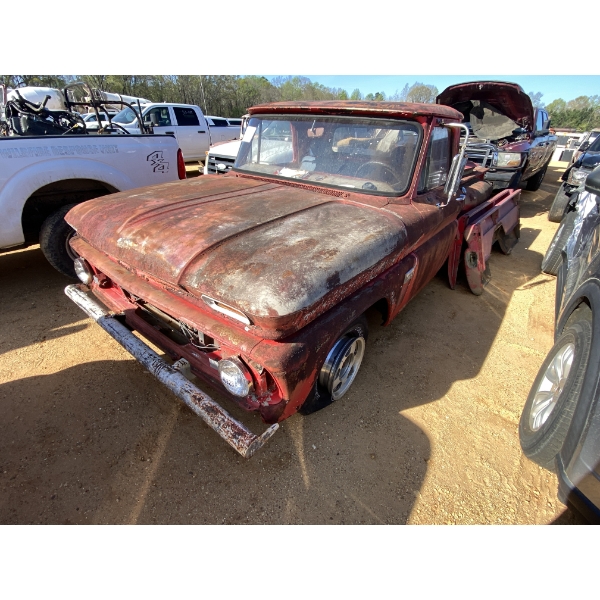CHEVROLET C10 Pickup Truck