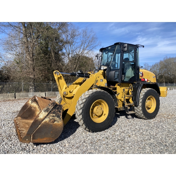 2022 CAT 914 Wheel Loader