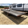 Image 2 : 2005 TRAILBOSS  Tilt Bed Trailer