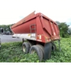 Image 2 : 2006 PIT BOSS TA230F963AR Dump Trailer