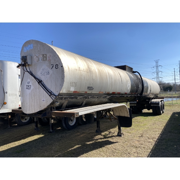 ETNYRE TR-6 Asphalt / Hot Oil Trailer