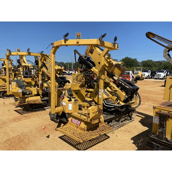 2016 VERMEER PD10 PILE DRIVER