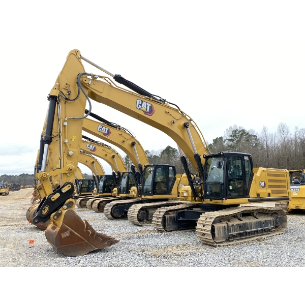 2023 CAT 336 Excavator