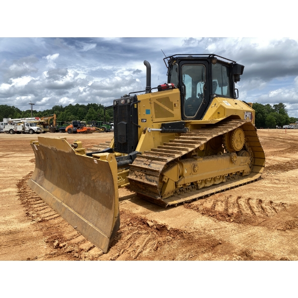 2025 CAT D5 LGP Dozer / Crawler Tractor
