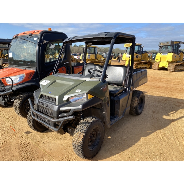 2015 POLARIS RANGER ETX UTV