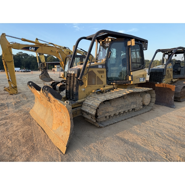 2010 CAT D5K LGP Dozer / Crawler Tractor
