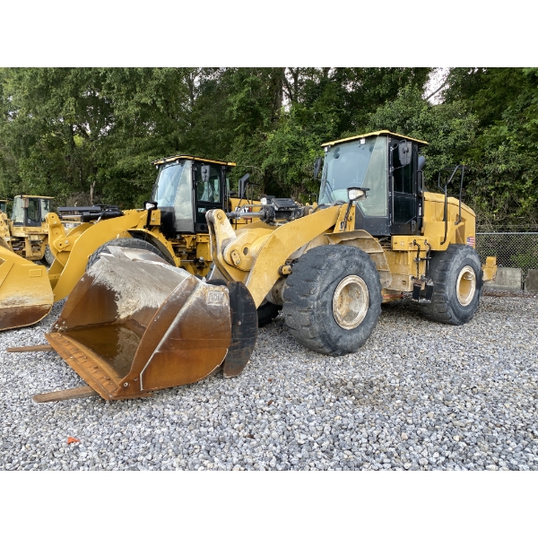 2019 CAT 950 GC Wheel Loader