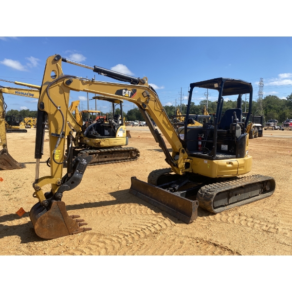 2018 CAT 304E2 CR Excavator - Mini