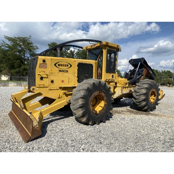 2021 WEILER S450 Skidder