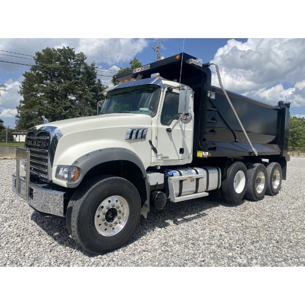 2024 MACK GR64F Dump Truck