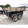 Image 3 : 2019 PORT CITY 6X8.5 Dump Trailer