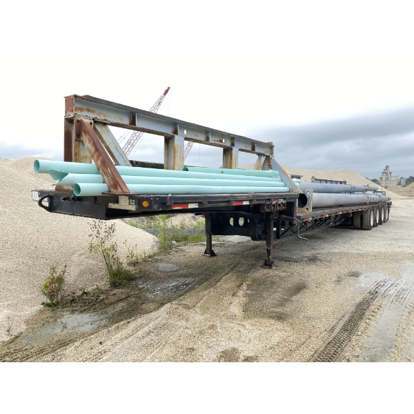 2002 LUFKIN  Drop / Step Deck Trailer
