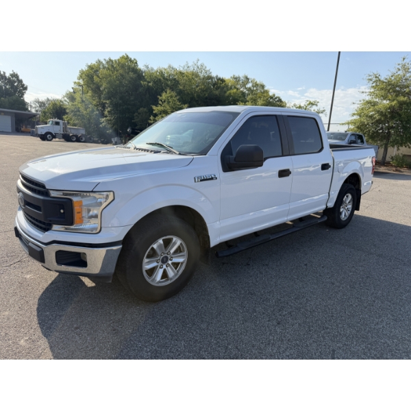 2019 FORD F150 XL Pickup Truck
