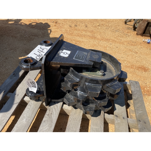 2025 GYI 40" TRENCH ROLLER