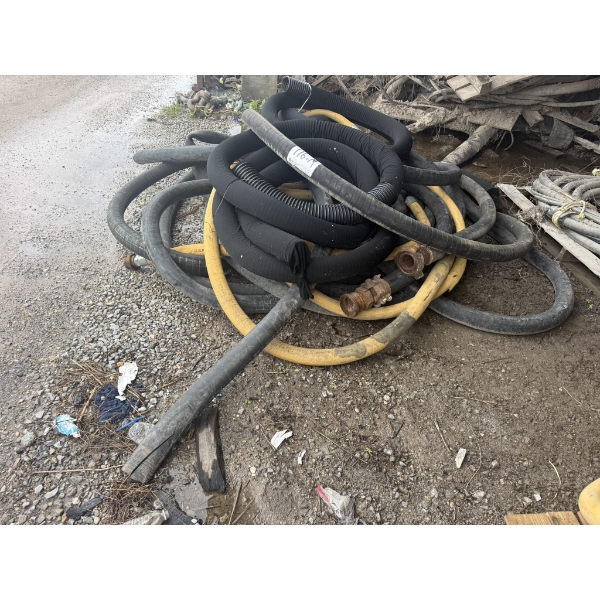 VARIOUS HOSE