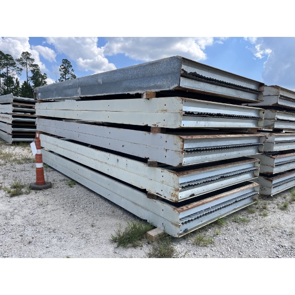 ATCO 40' CONTAINER READY ROOF SYSTEM