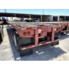 Image 2 : 2001 GREAT DANE GPEAR250-85 Flatbed Trailer