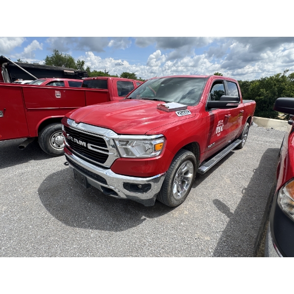 2019 RAM 1500 Pickup Truck