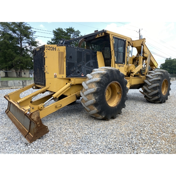 2023 TIGERCAT 620H Skidder