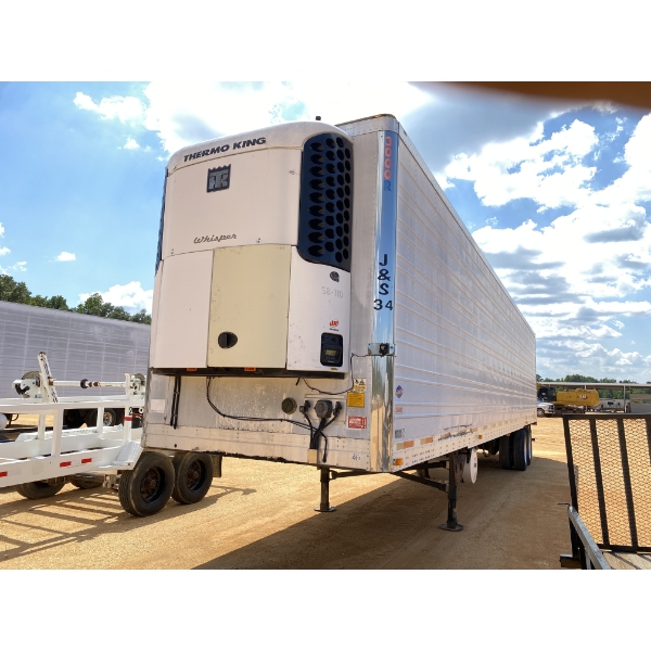 2006 UTILITY 3000R Reefer / Refrigerated Trailer