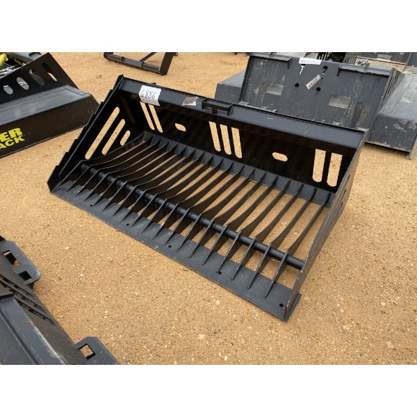 MIDSTATE 68" ROCK BUCKET