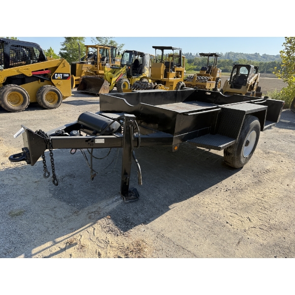 1999 DELPHI 8522 UTILITY Tag Trailer